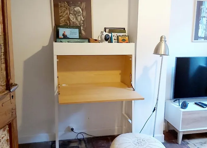 Jolie Maison Casa de Férias Foix