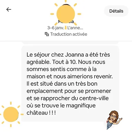 Jolie Maison