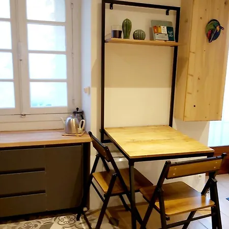 Jolie Maison Ferienhaus