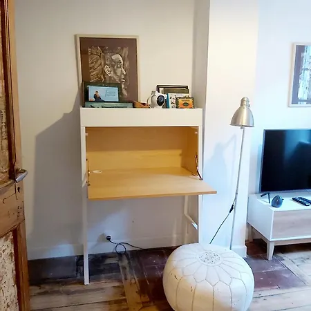 Jolie Maison Ferienhaus Foix