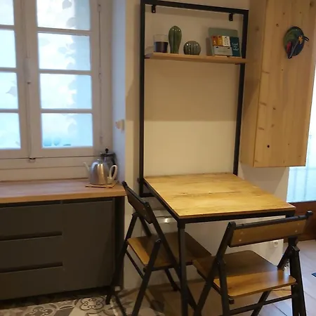 Jolie Maison *