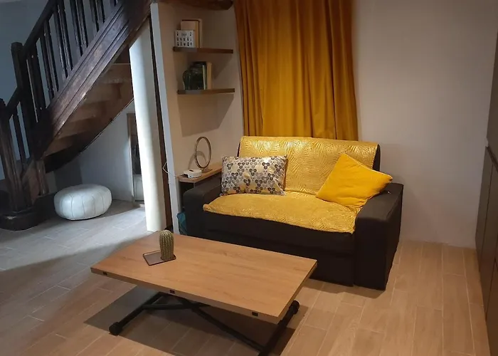 Jolie Maison بيت للعطل فوا