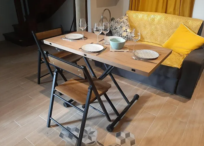 بيت للعطل Jolie Maison فوا